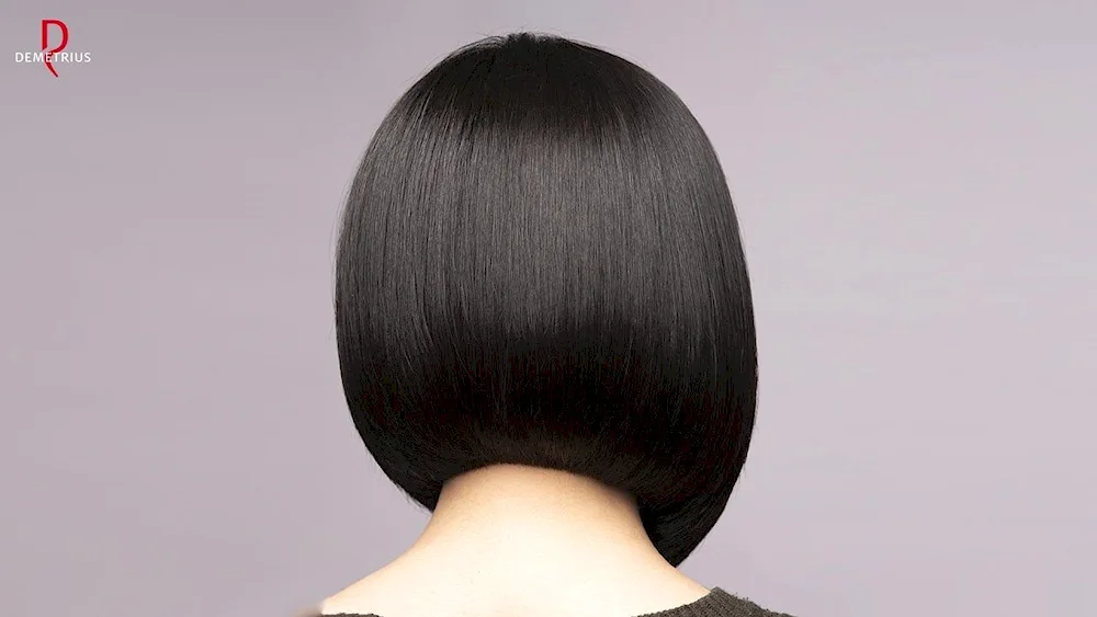 Demetrius haircut
