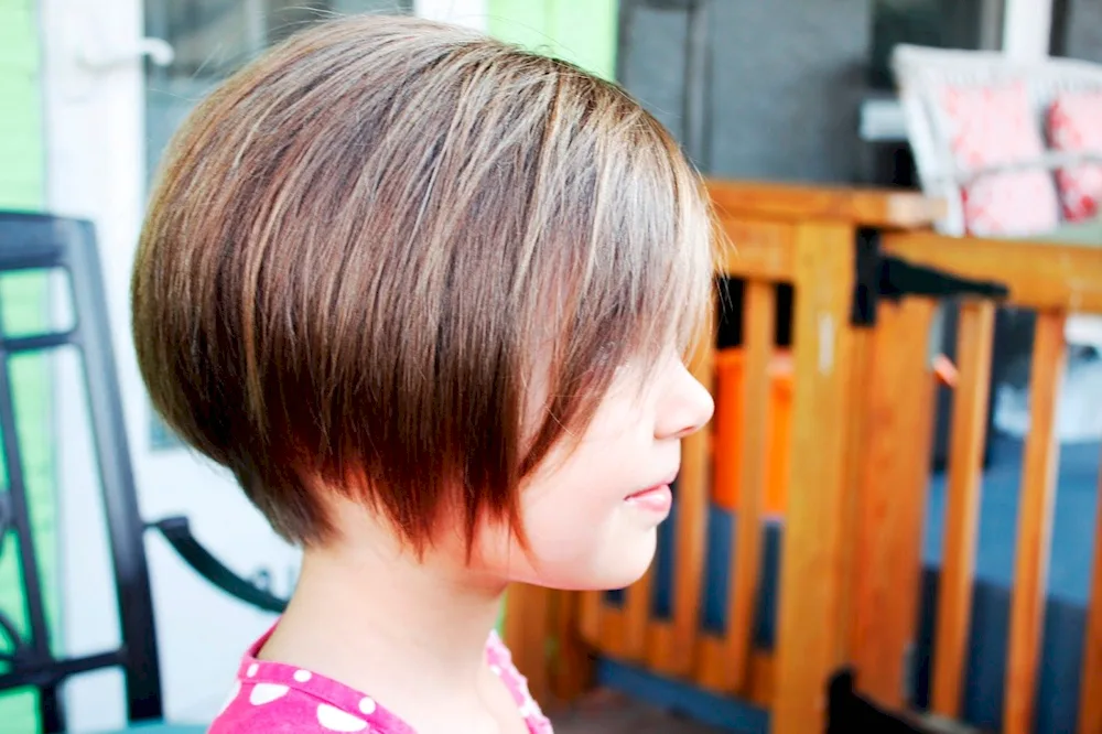 Seggy Long Bob