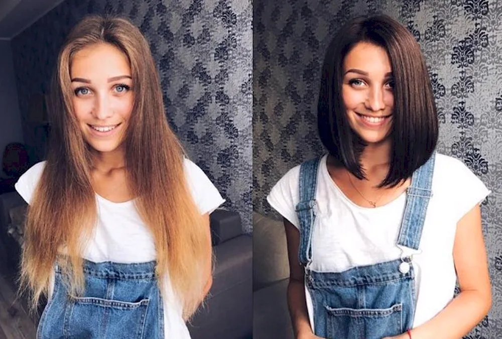 Before and after