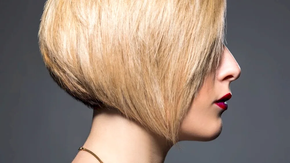 Bob Tracy haircut