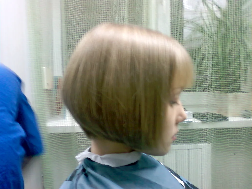 Girl haircuts