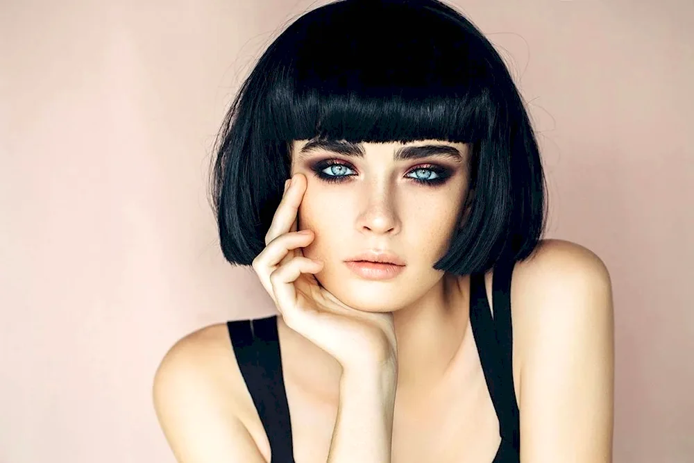 Sesson Bob Haircut