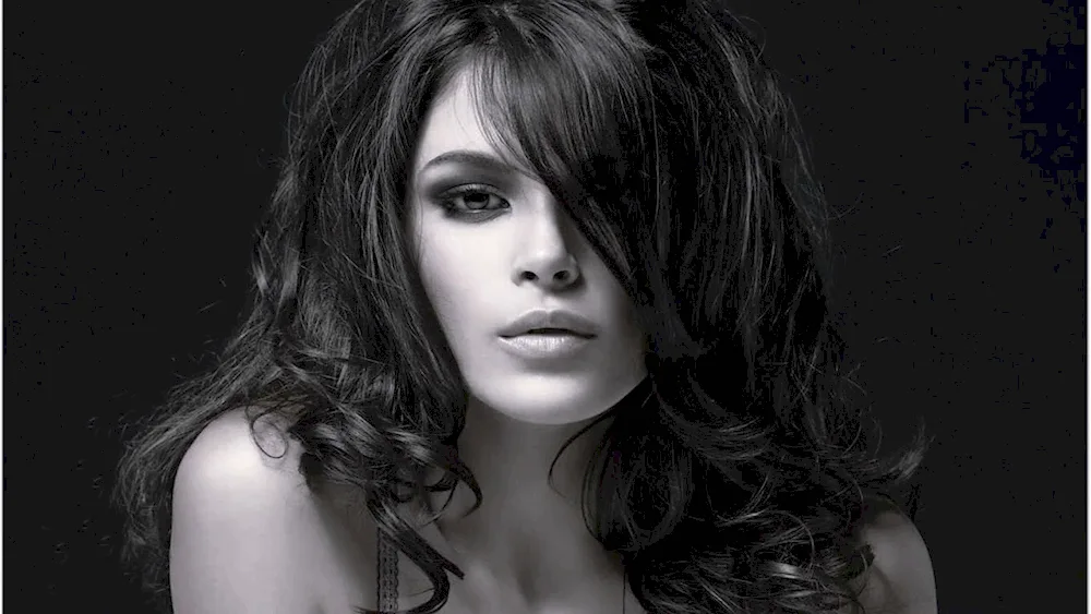 Haircut Cascade Aurora Italian
