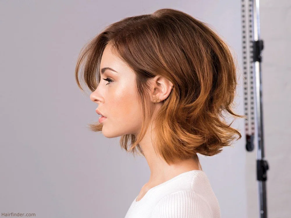 Cascade Shaggy haircut