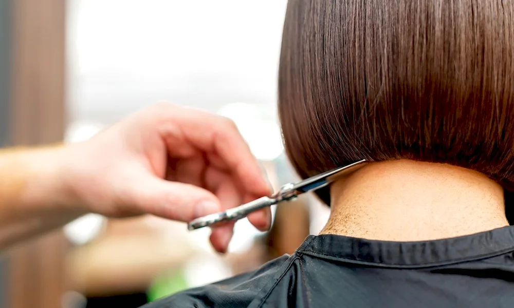 Machine haircutting