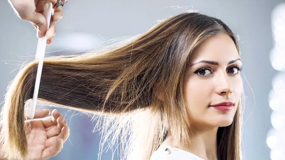 Trim your hair