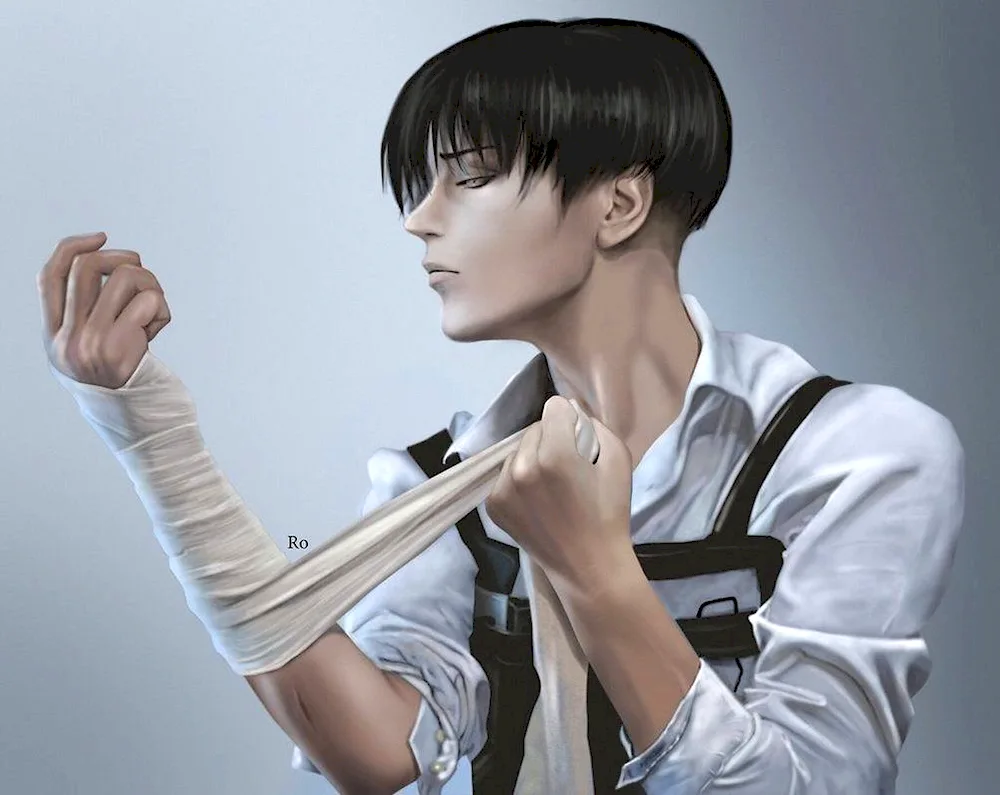 Levi Ackerman