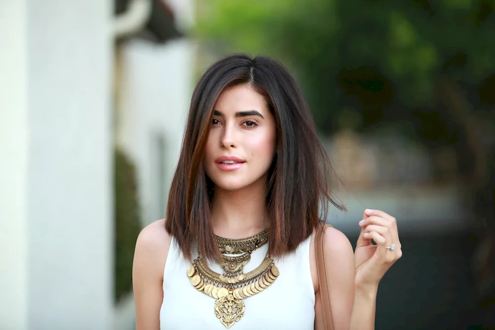 Lob long haircut Bob