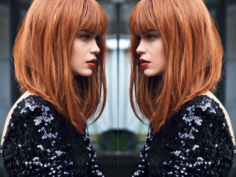 Red bob