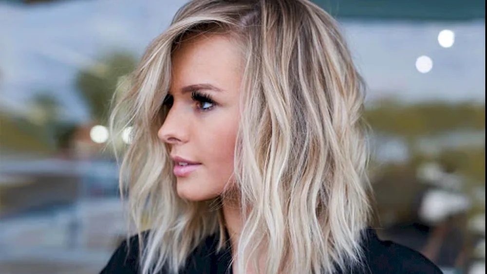 Beautiful blonde