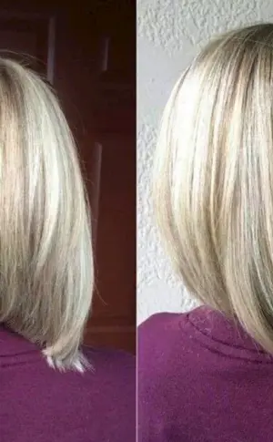 Long Bob haircutGraduated bob