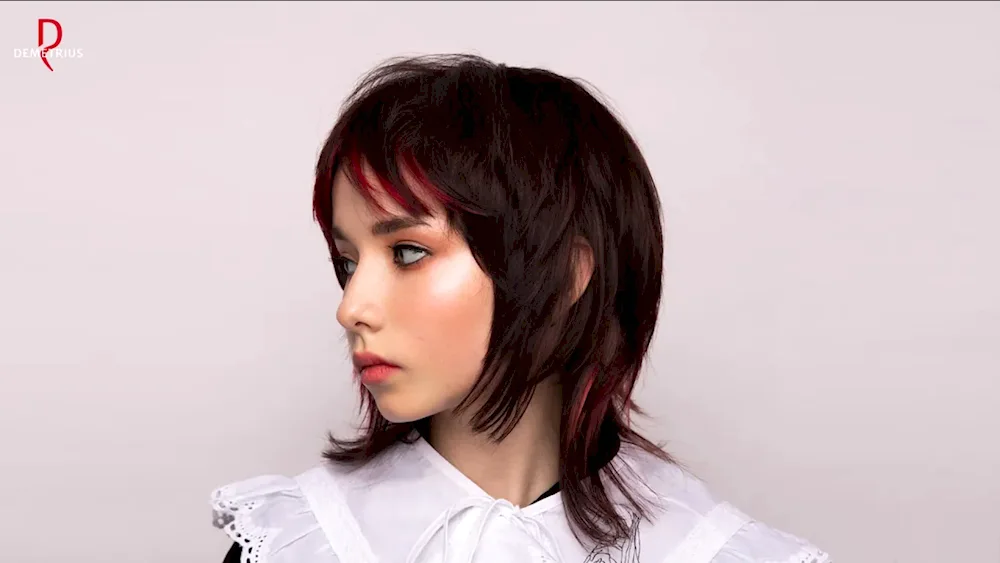 Mallet haircut 2022