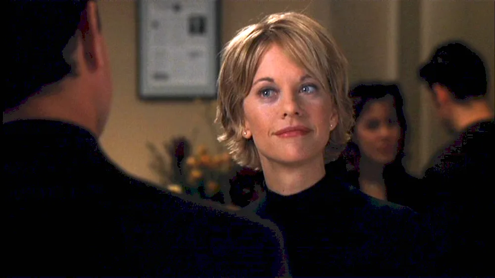 Meg Ryan French Kiss haircut