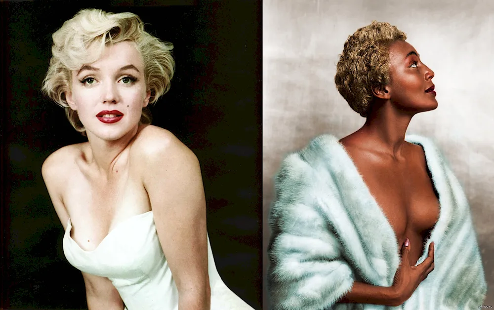 Marilyn Monroe