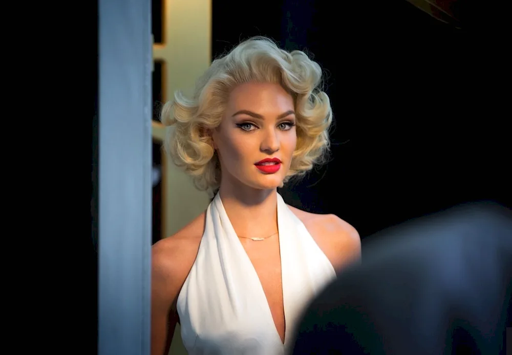 Marilyn Monroe's haircutMarilyn Monroe