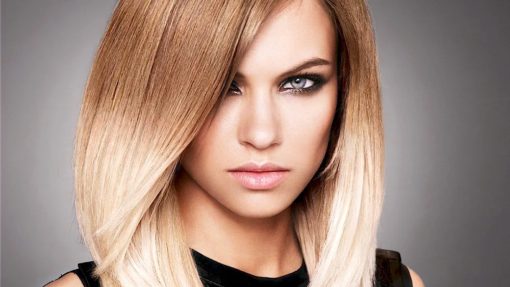 Haircut for long hair
