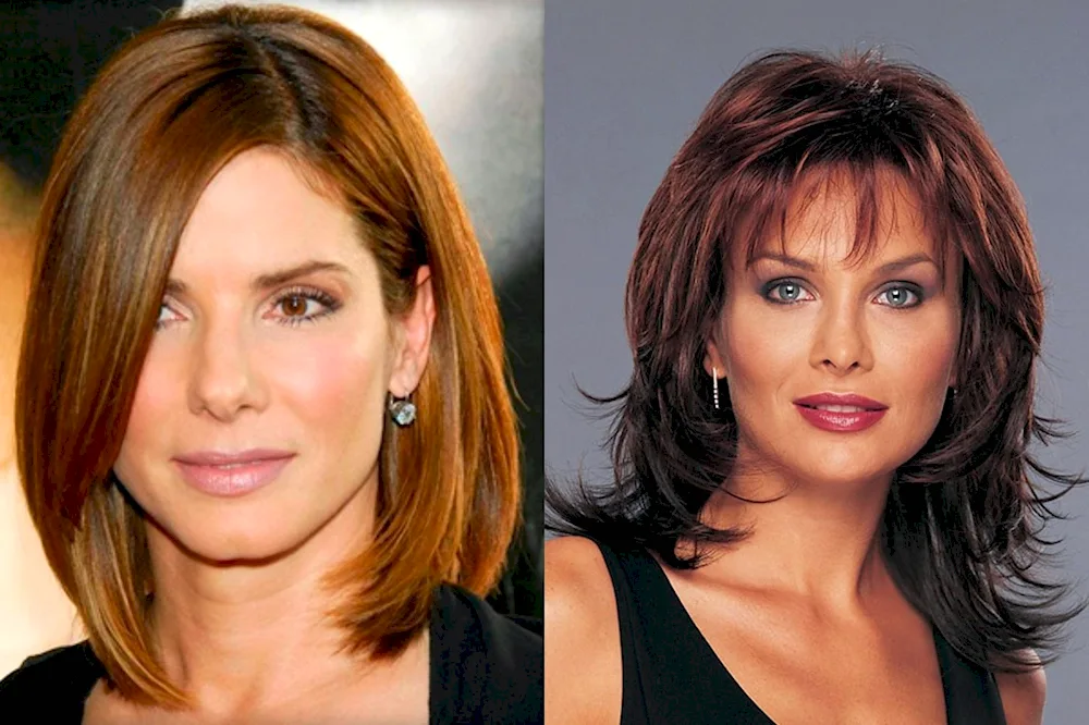Bob Garson haircut for women over 40