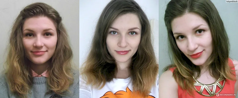 Porous hair haircut