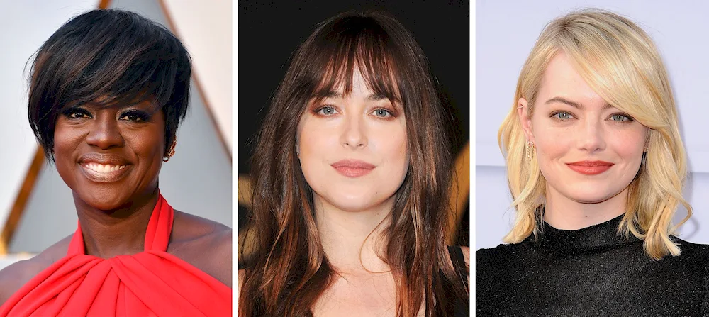 Haircuts for round face