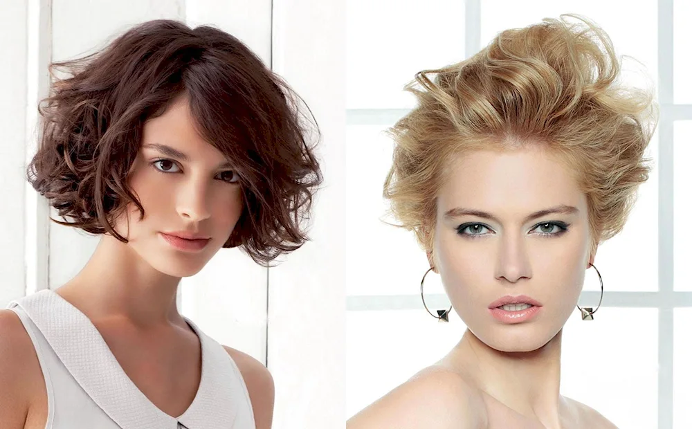 Pixie Kalmanovic haircut