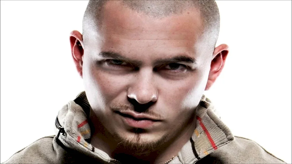 A 3mm bald haircut