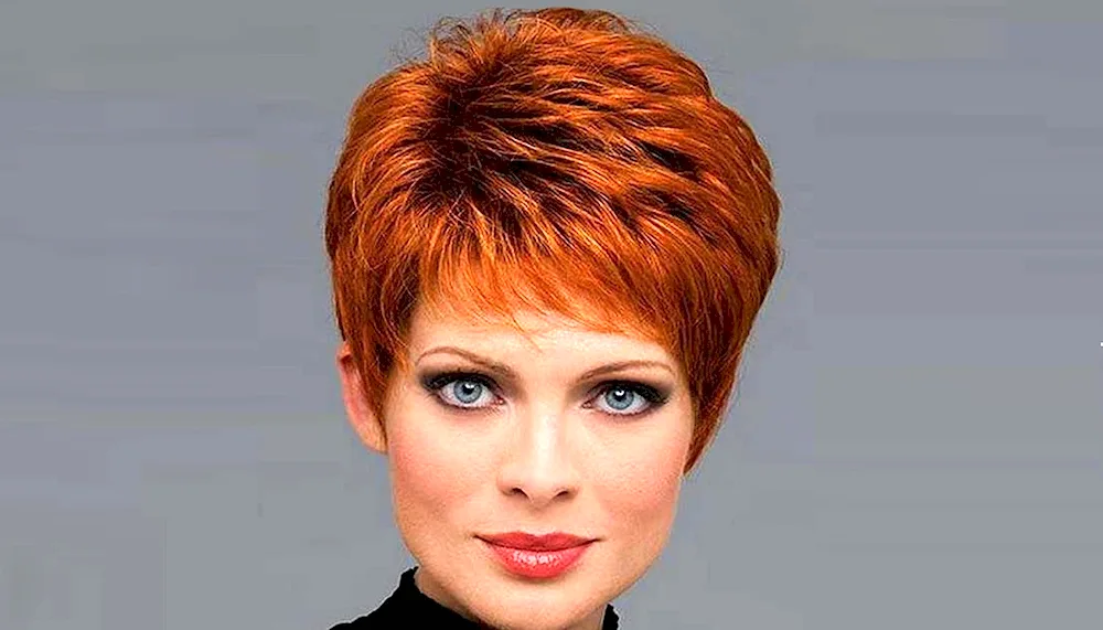 Olympia haircut for women