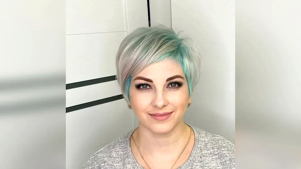 Pixie haircut 2023