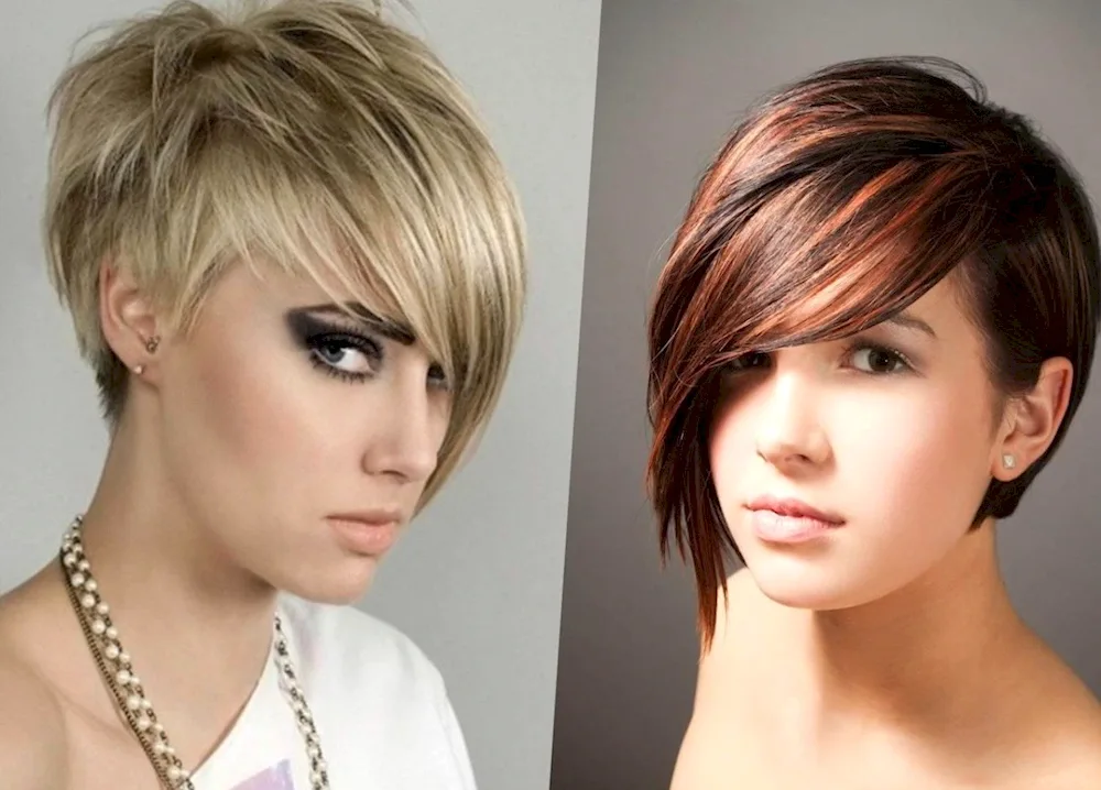 Pixie asymmetry
