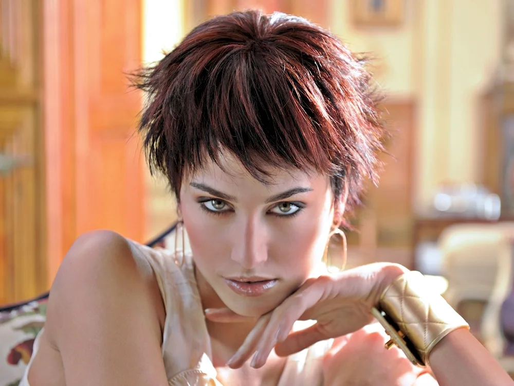Pixie Gavroche Garson