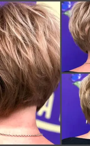 Pixie Bob haircut for short hair