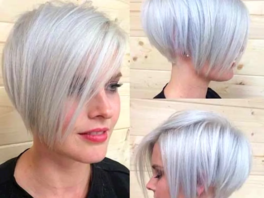 American haircut for medium hair