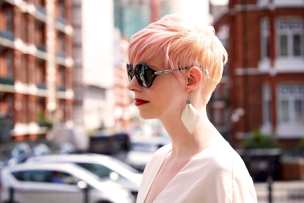 Pixie Undercut