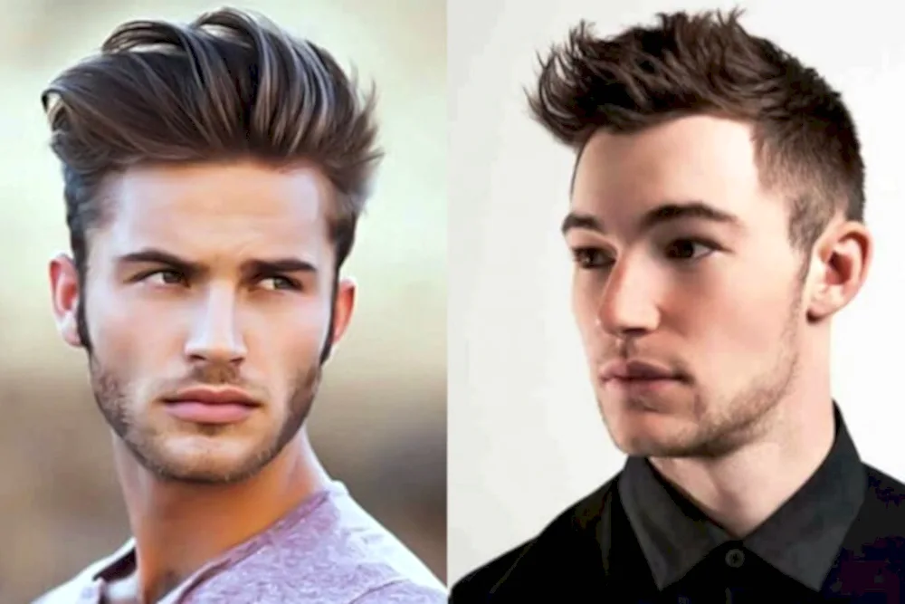 Retro hairstyles