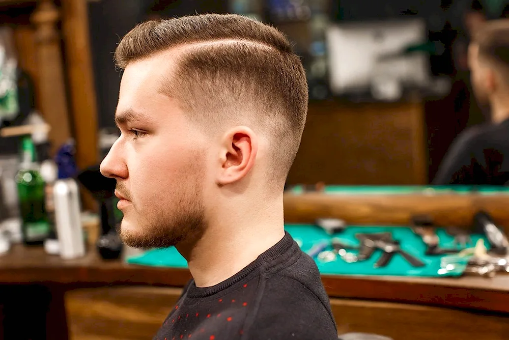 Ultra short haircuts