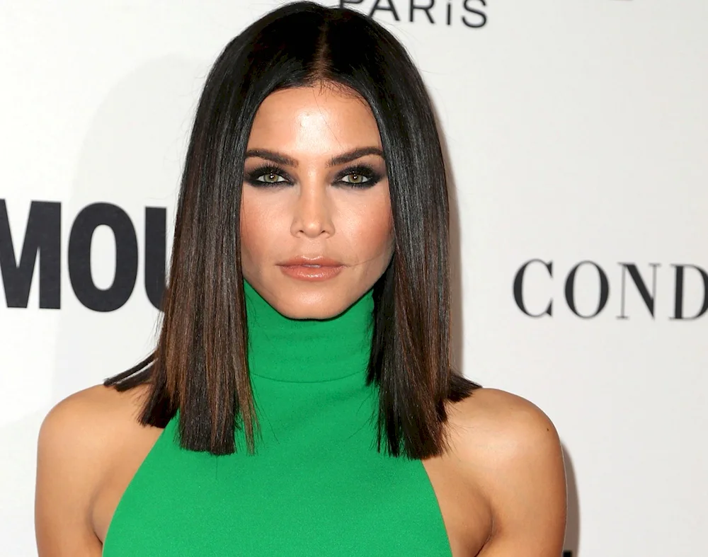 Long Bob haircut