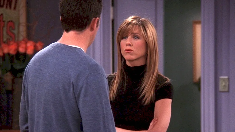 Jennifer Aniston friends