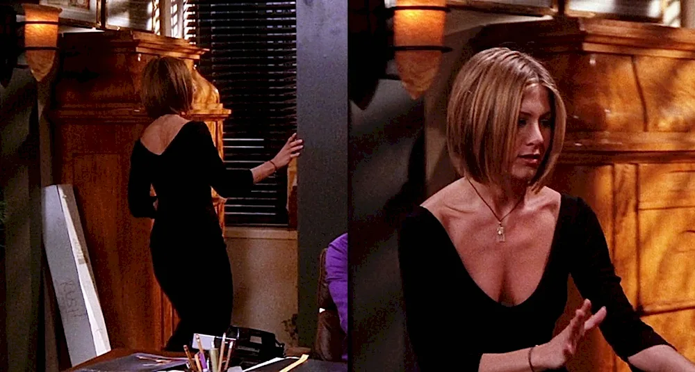 Jennifer Aniston haircut Rachel