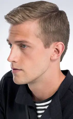 Robin haircut canadian