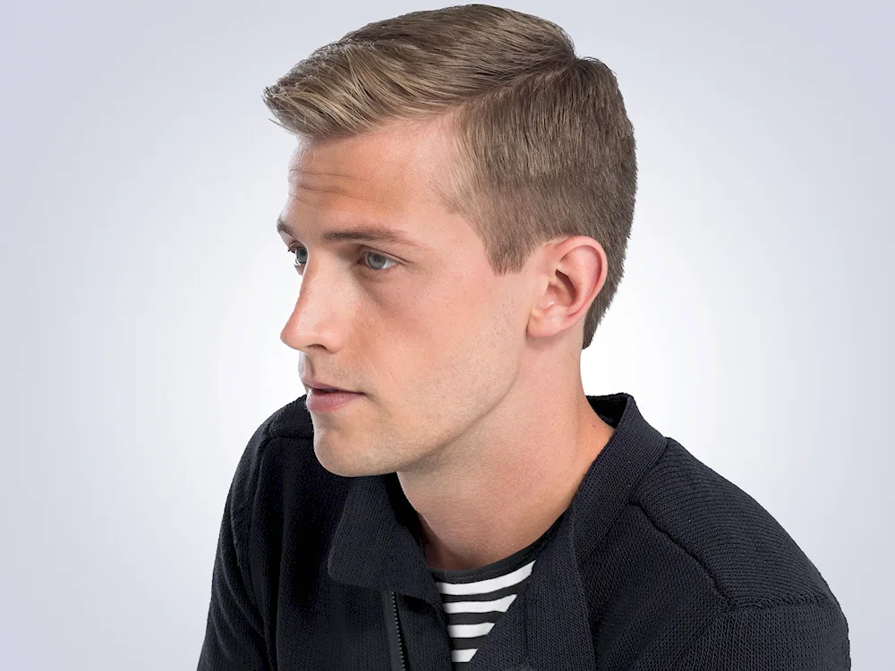Robin haircut canadian