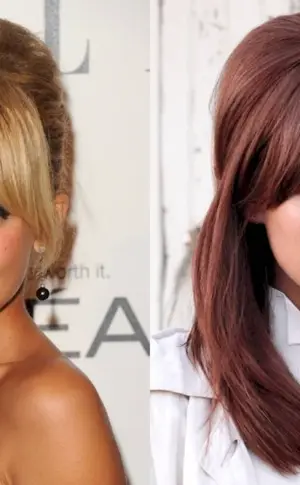 Hairstyles with bangs