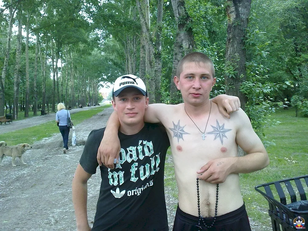 Colkhoz haircut