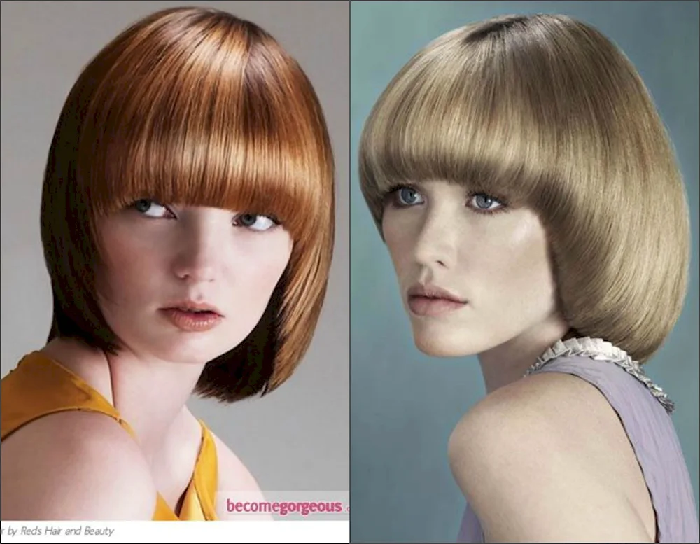 Sesson Bob Haircut