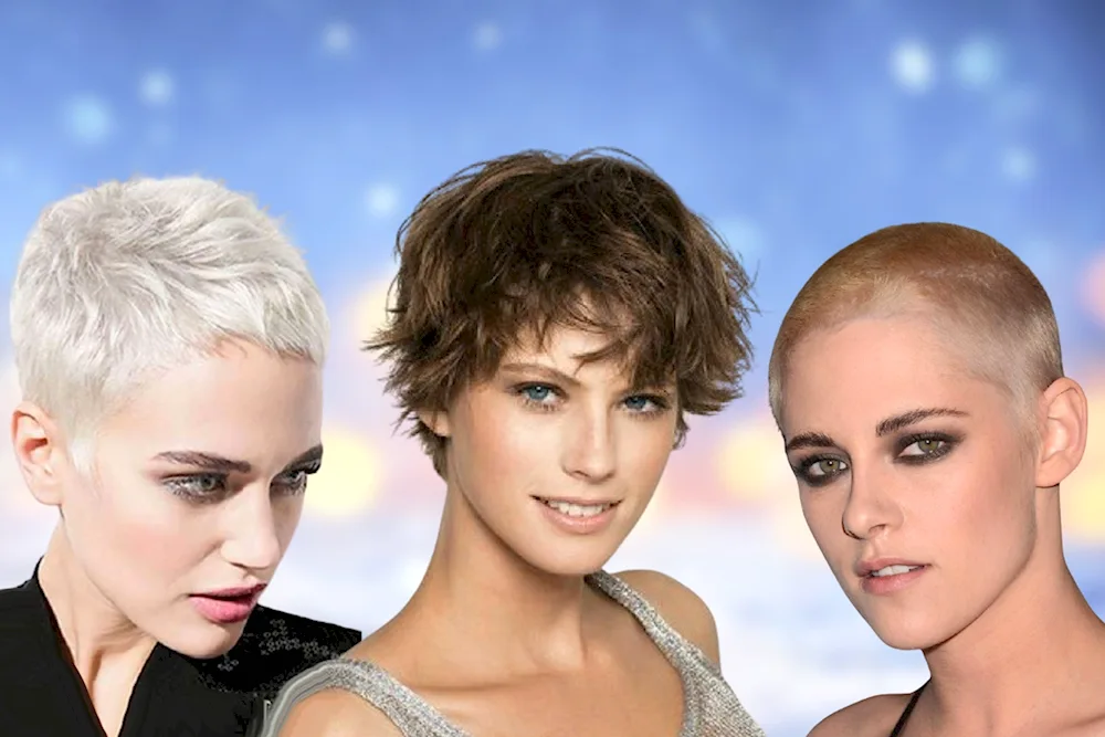 Chance haircut for women