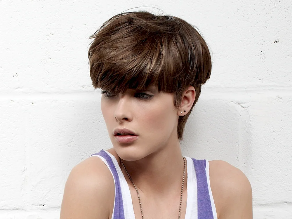 Page haircut