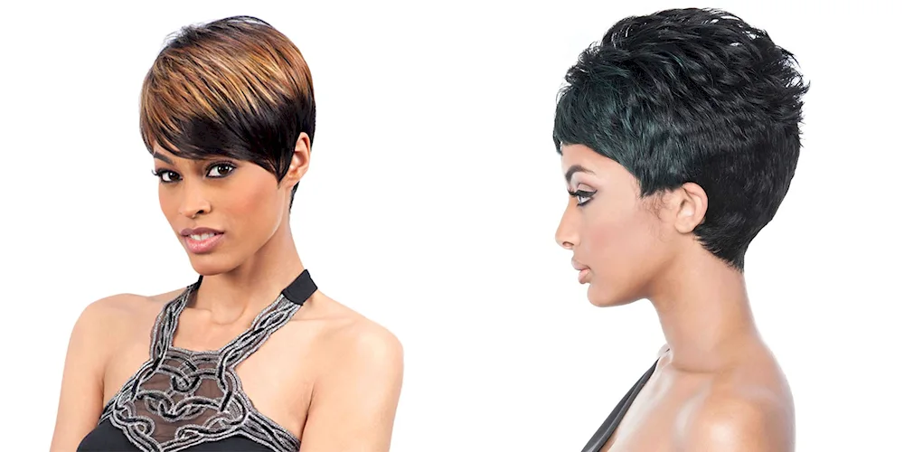 Garson hat haircut