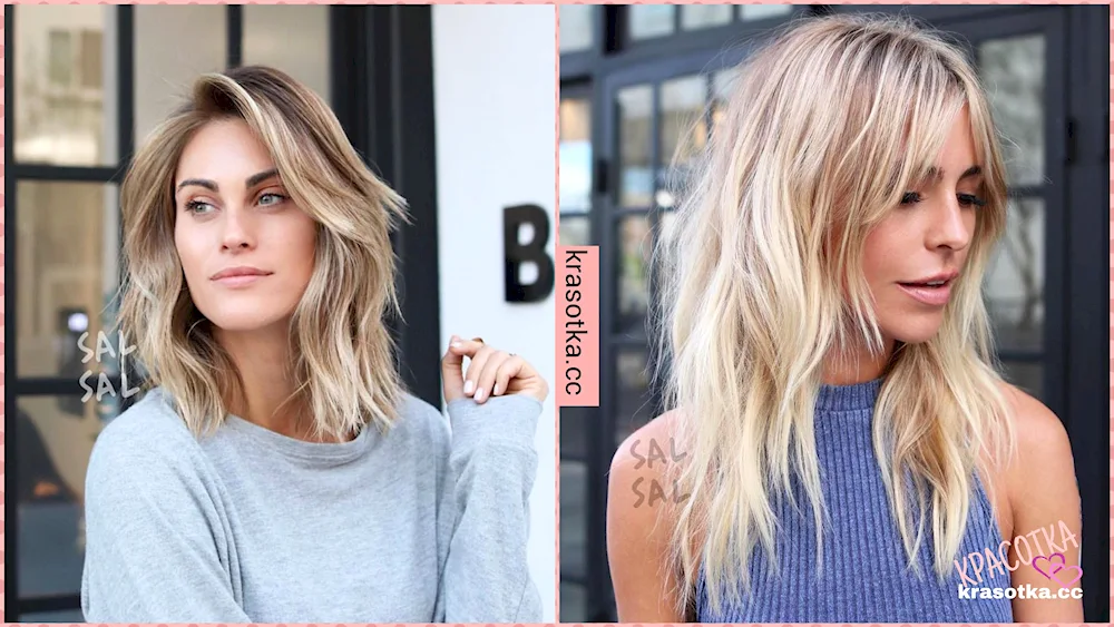 Shaggy Kaskad Bob Kaskad haircut
