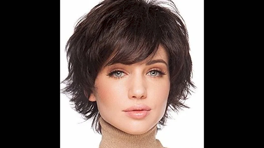 Cascade bob Cascade graduated graduated haircut Shaggy Gavroche