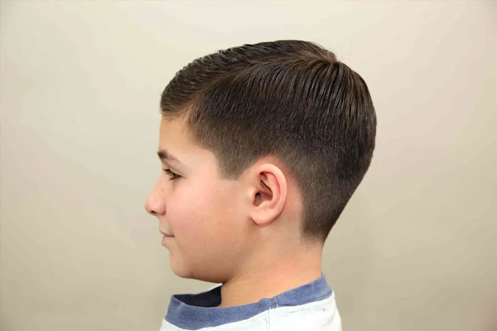 Haircuts for boys