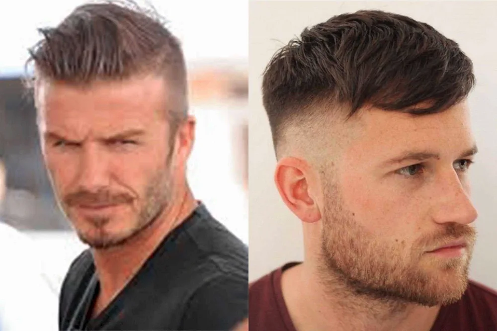 Canadian haircut