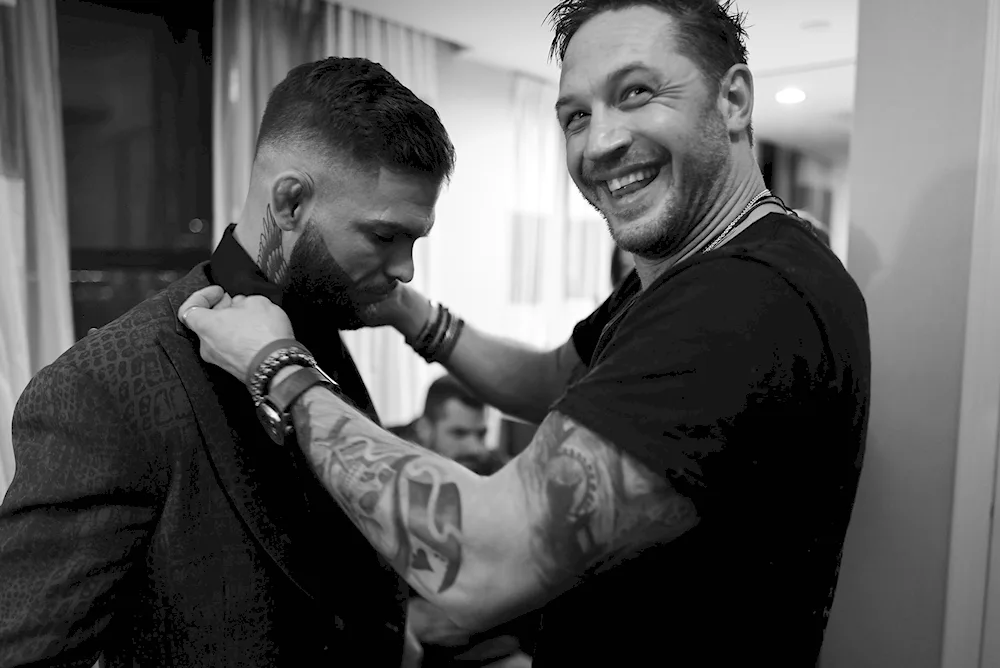 Tom Hardy